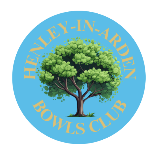 Henley in Arden Bowls Club Logo