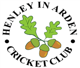 Henley in Arden Cricket Club Logo