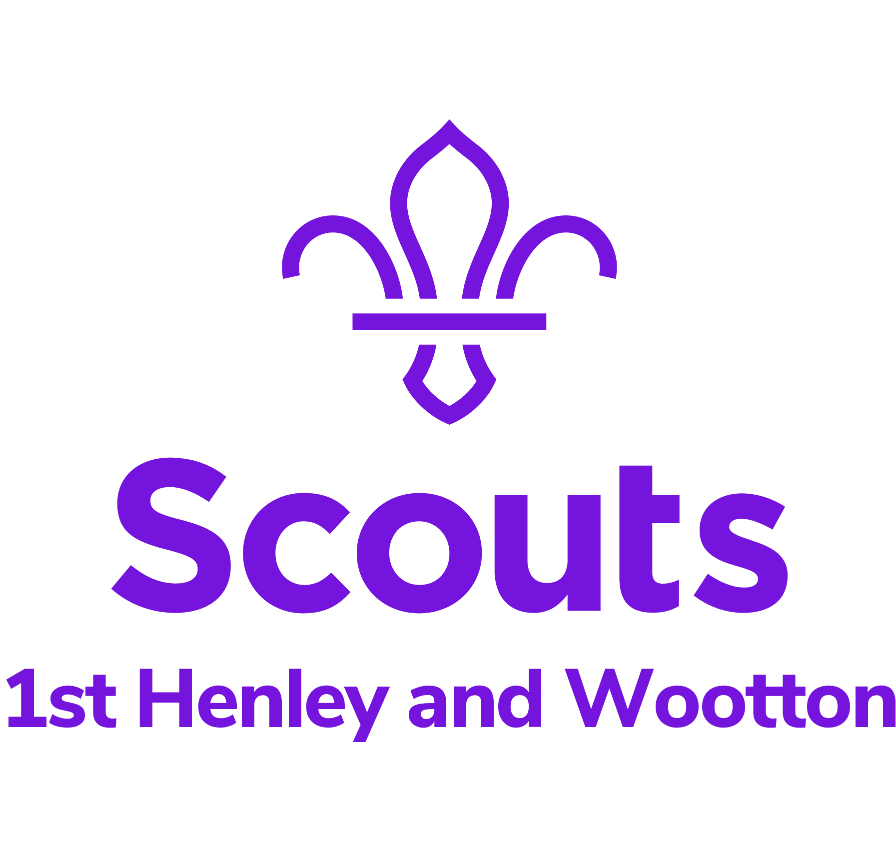 Henley in Arden Scouts Logo