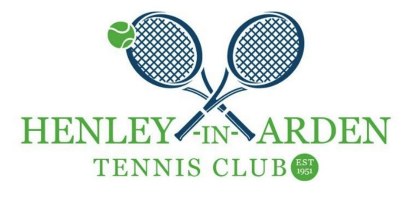 Henley in Arden Tennis Club Logo